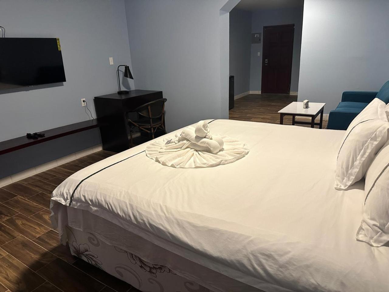 Enjoy Hotel Caye Caulker Luaran gambar