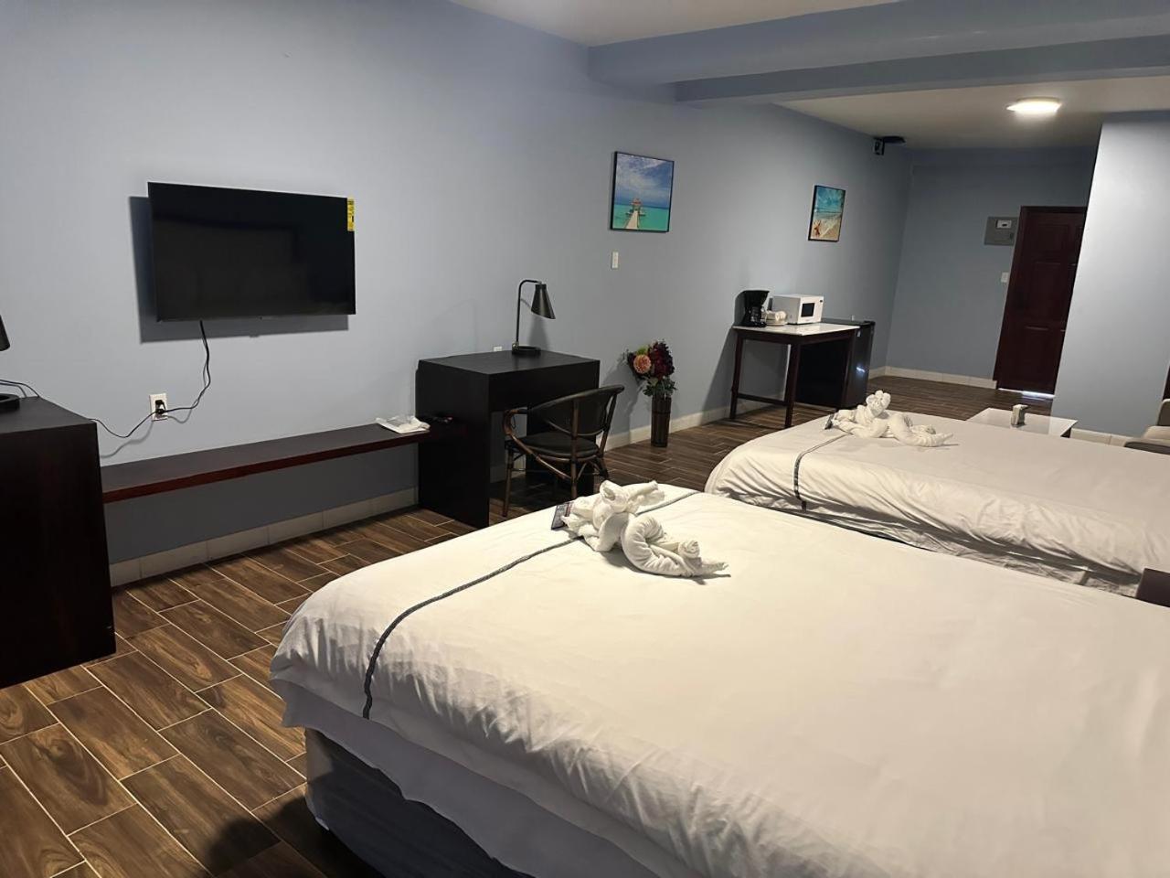 Enjoy Hotel Caye Caulker Luaran gambar