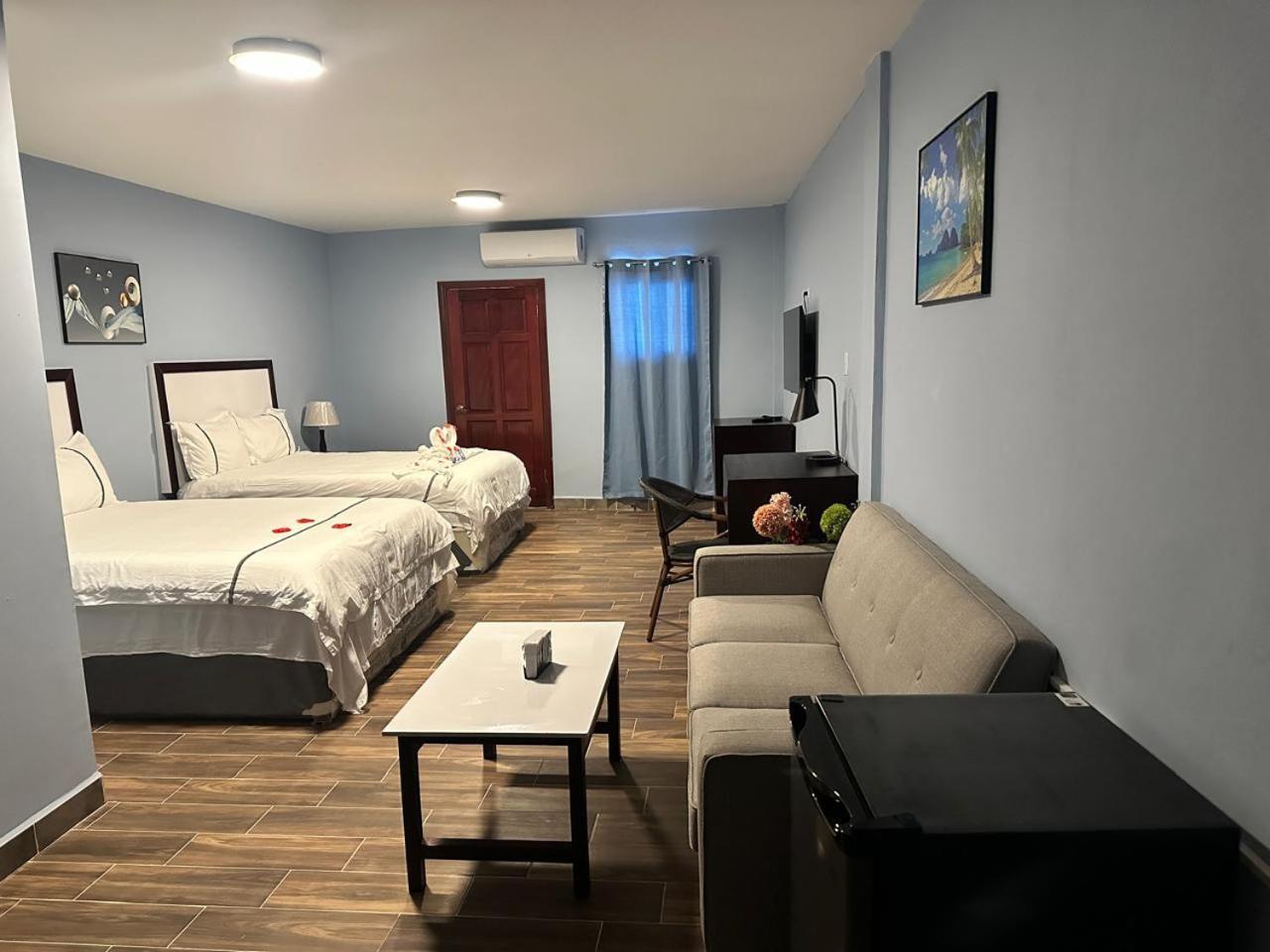 Enjoy Hotel Caye Caulker Luaran gambar