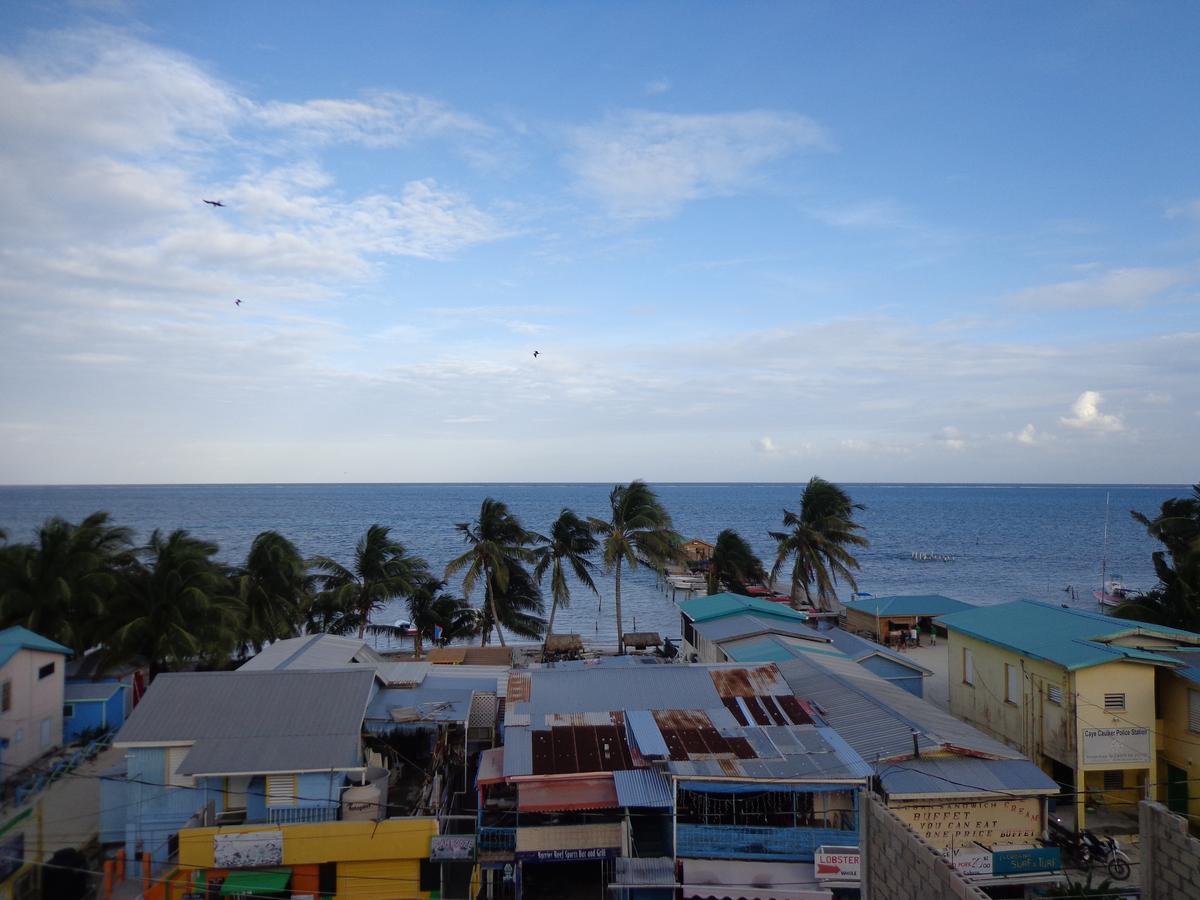 Enjoy Hotel Caye Caulker Luaran gambar