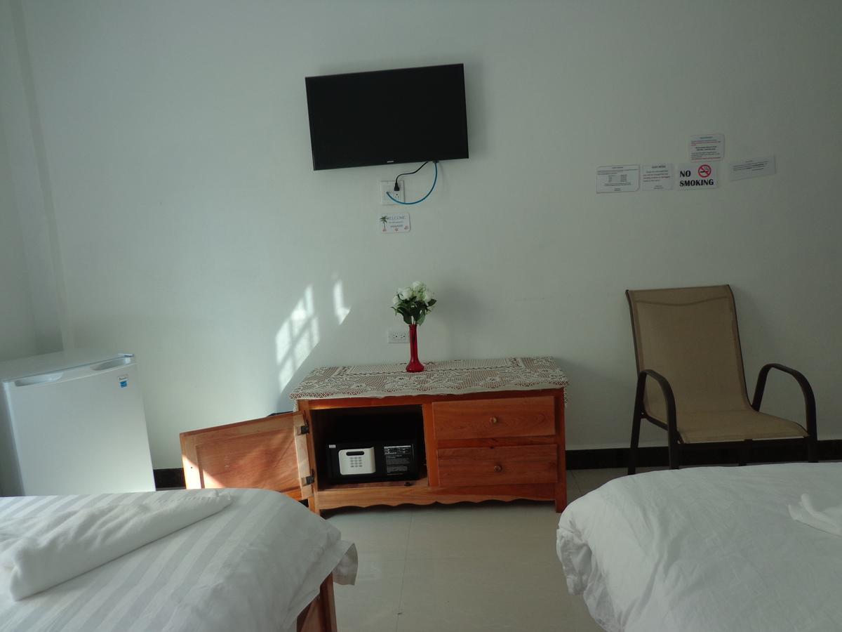 Enjoy Hotel Caye Caulker Luaran gambar