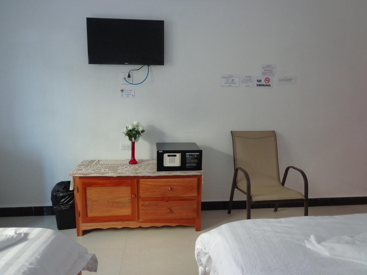 Enjoy Hotel Caye Caulker Luaran gambar