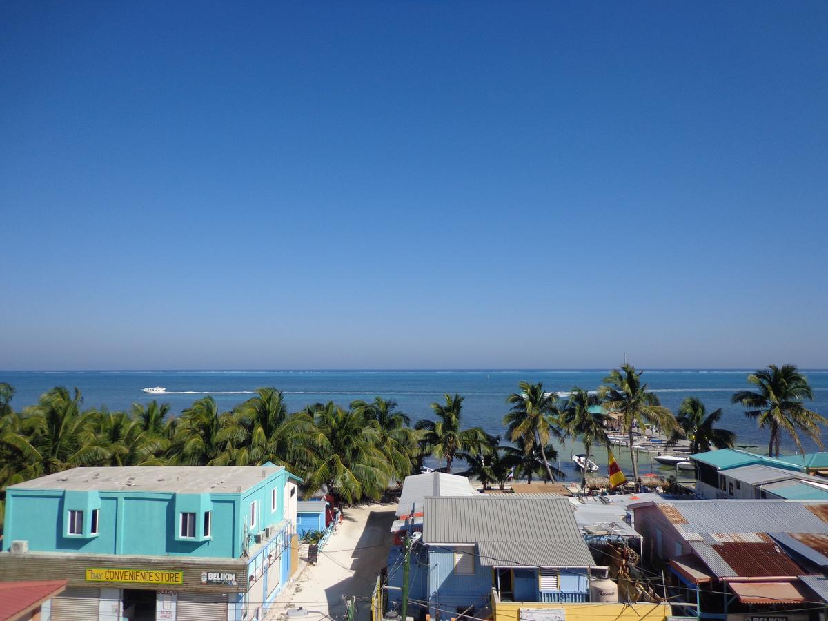 Enjoy Hotel Caye Caulker Luaran gambar