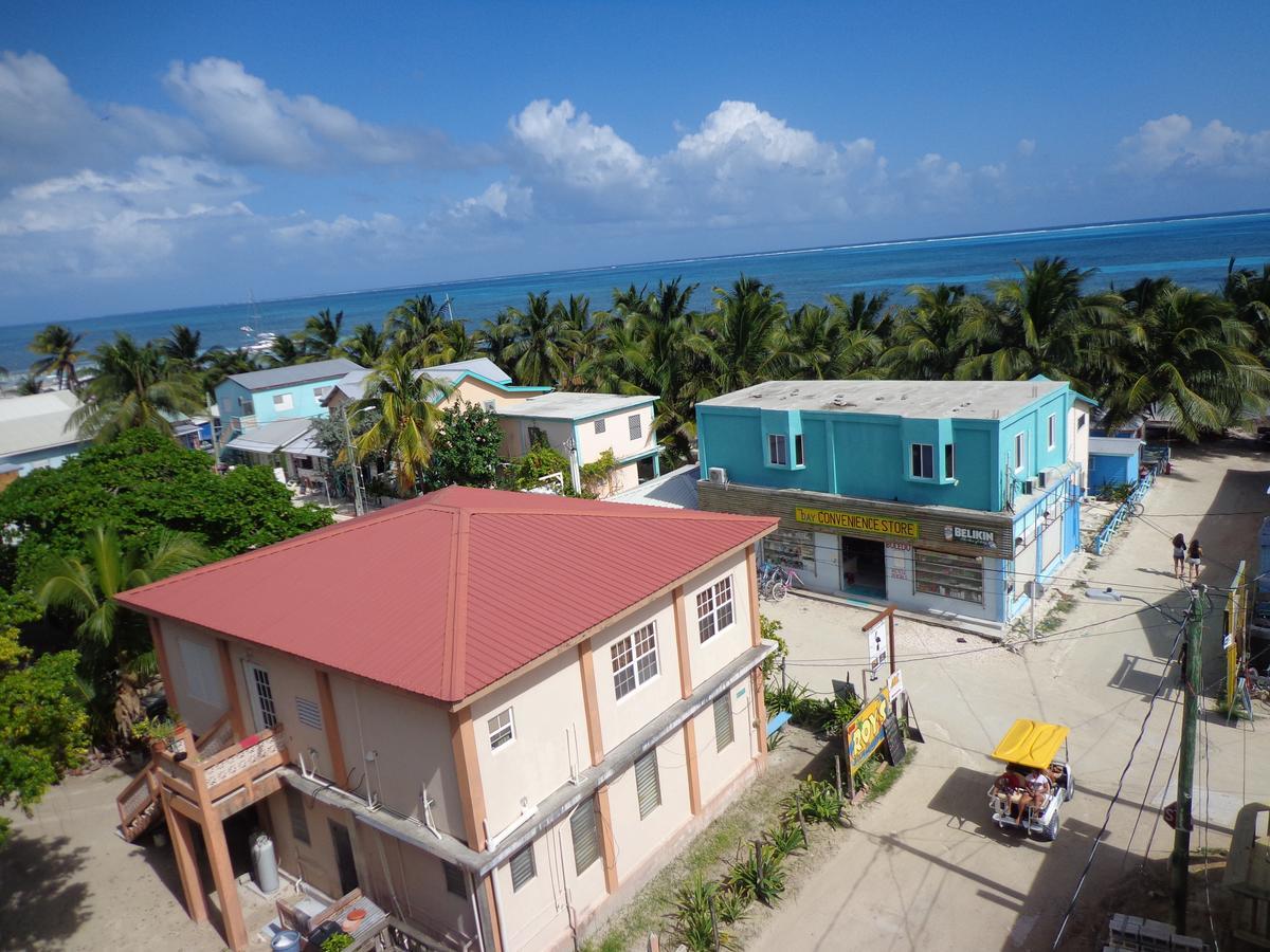 Enjoy Hotel Caye Caulker Luaran gambar